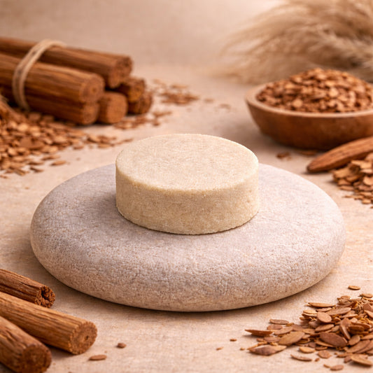 L'ÉCHO DES CIMES Bois de santal