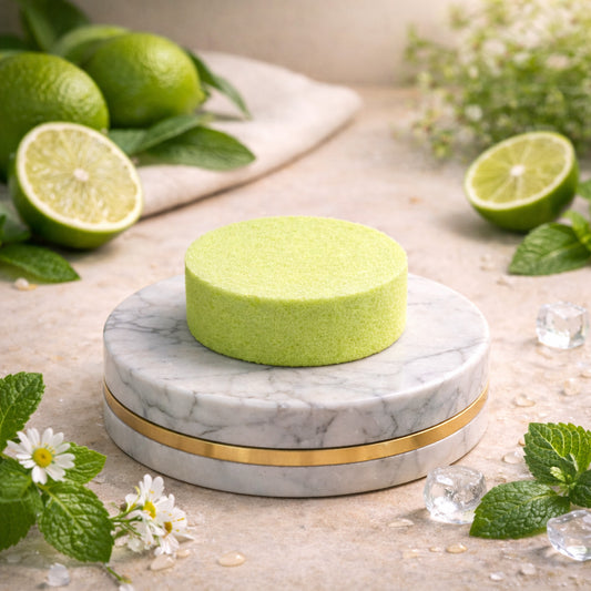 VOILE DE LIME Citron vert