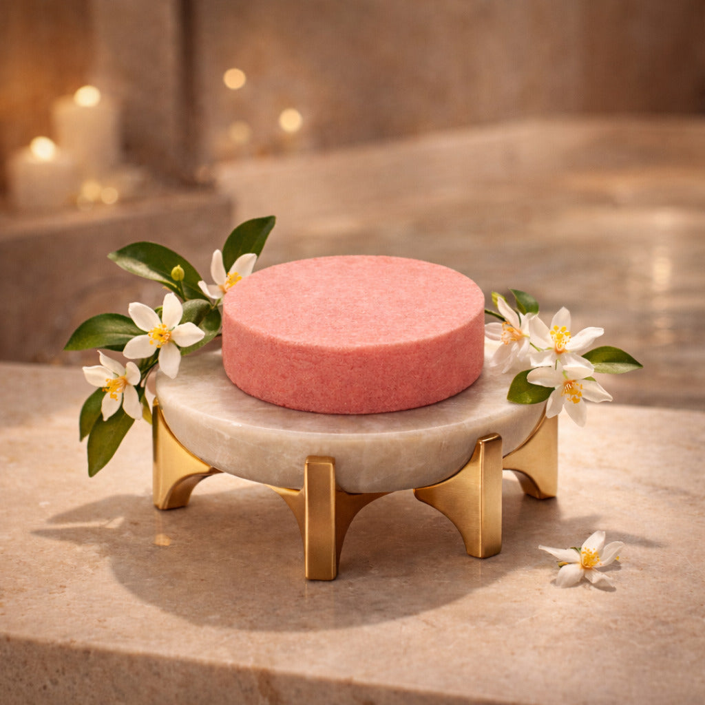 SOUFFLE D'AURORE Fleur d'oranger
