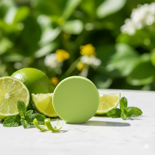 VOILE DE LIME Citron vert