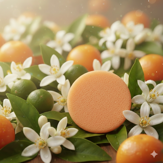 SOUFFLE D'AURORE Fleur d'oranger