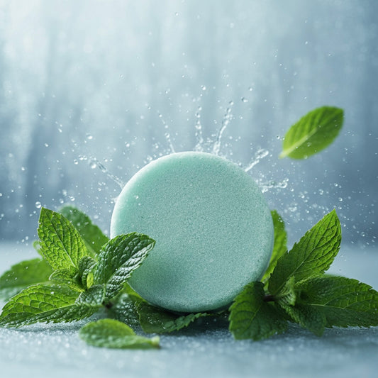 VOILE POLAIRE Menthe poivrée