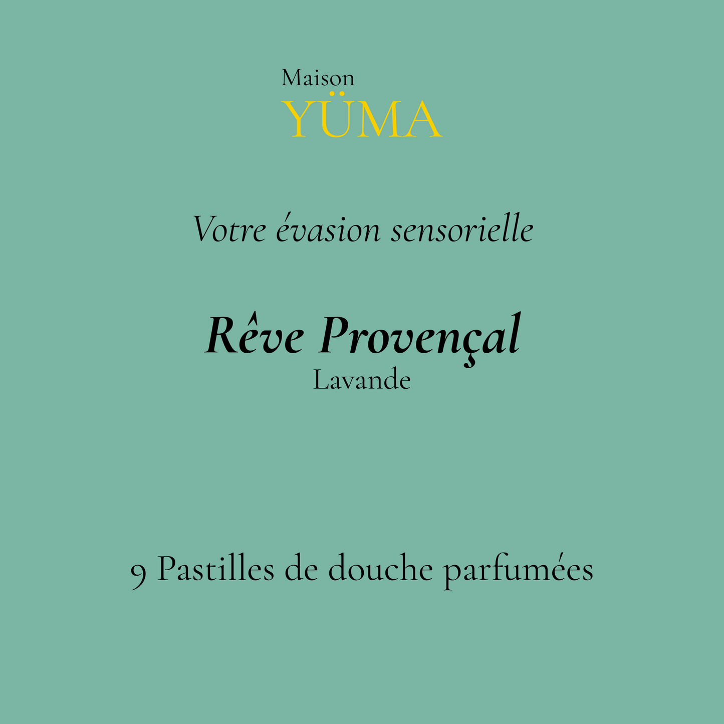 RÊVE PROVENÇAL Lavande