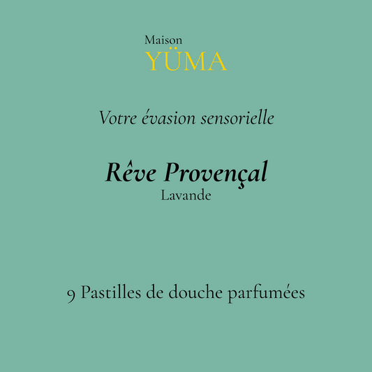 RÊVE PROVENÇAL Lavande